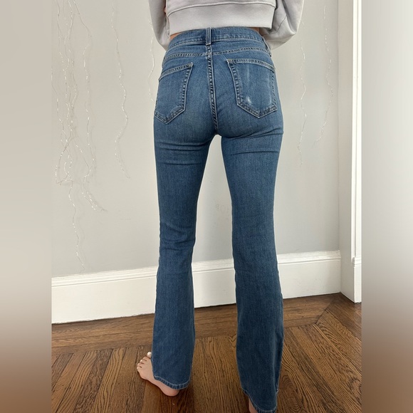 Gap mid rise bootcut jeans - Picture 2 of 2